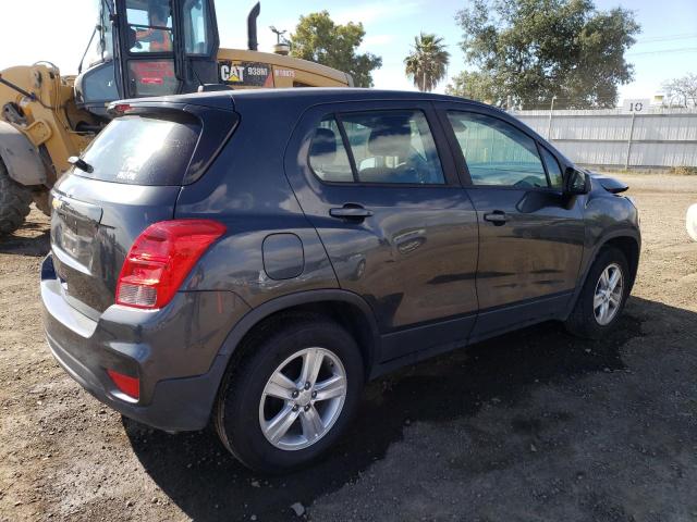 2020 CHEVROLET TRAX LS 3GNCJKSBXLL149969