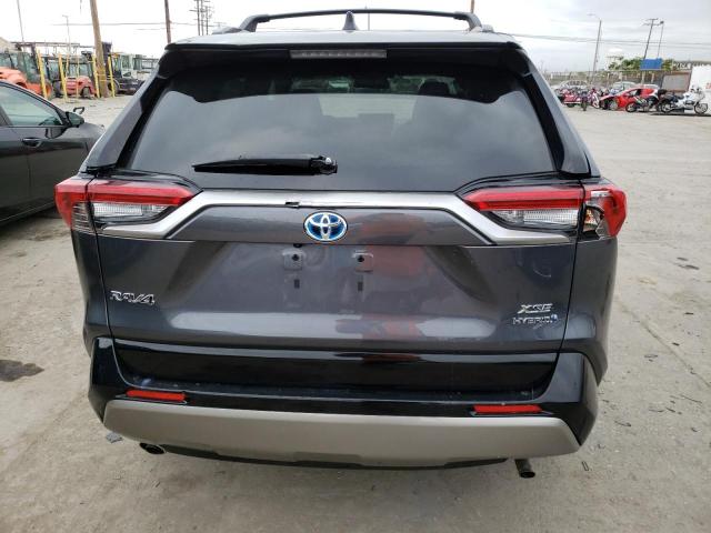 JTME6RFV7ND530364 Toyota RAV4 XSE