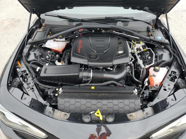 2022 ALFA ROMEO GIULIA SUP ZARFAMBN6N7665660