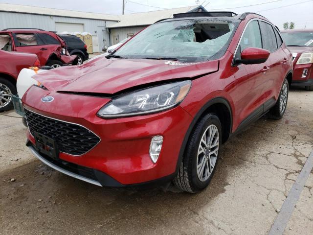 2021 Ford Escape SEL