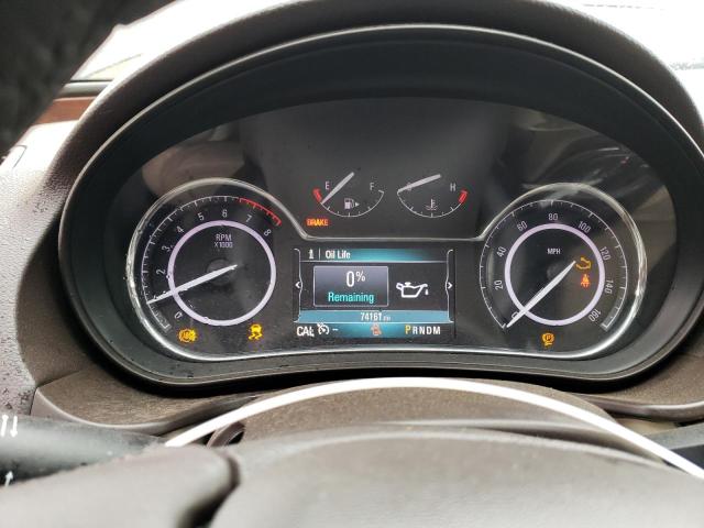 2G4GN5EX8F9138317 Buick Regal Premium