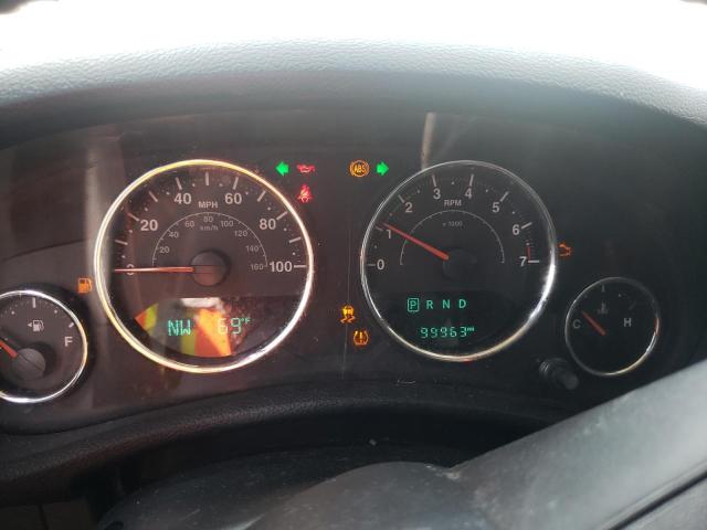 1C4GJWAG7HL628240 Jeep Wrangler Sport