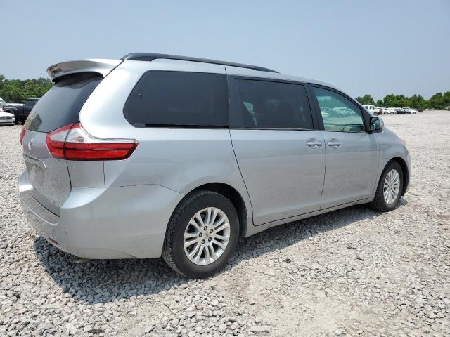 5TDYK3DC8GS700715 2016 TOYOTA SIENNA, photo no. 3