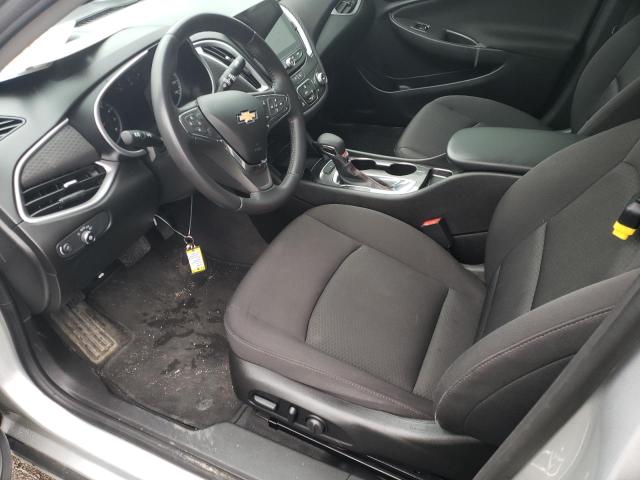 2021 CHEVROLET MALIBU RS - 1G1ZG5ST9MF020380
