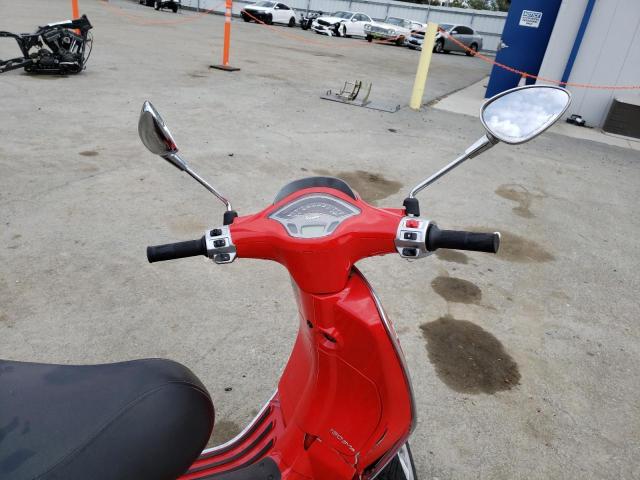 2017 VESPA SPRINT 150 - ZAPM818G8H5402041