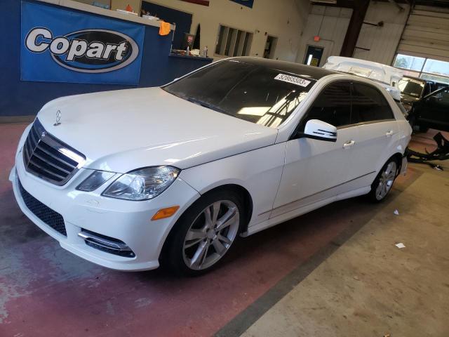 2013 Mercedes-Benz E-Class E 350