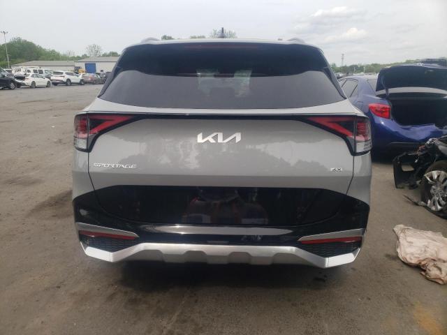2023 KIA SPORTAGE S - 5XYK4CAF3PG043110