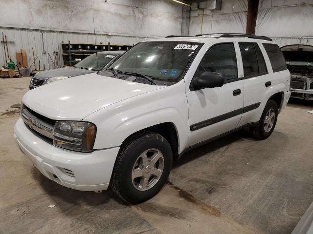 2004 Chevrolet TrailBlazer LS