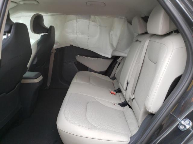 2022 KIA EV6 LIGHT KNDC3DLC4N5043591