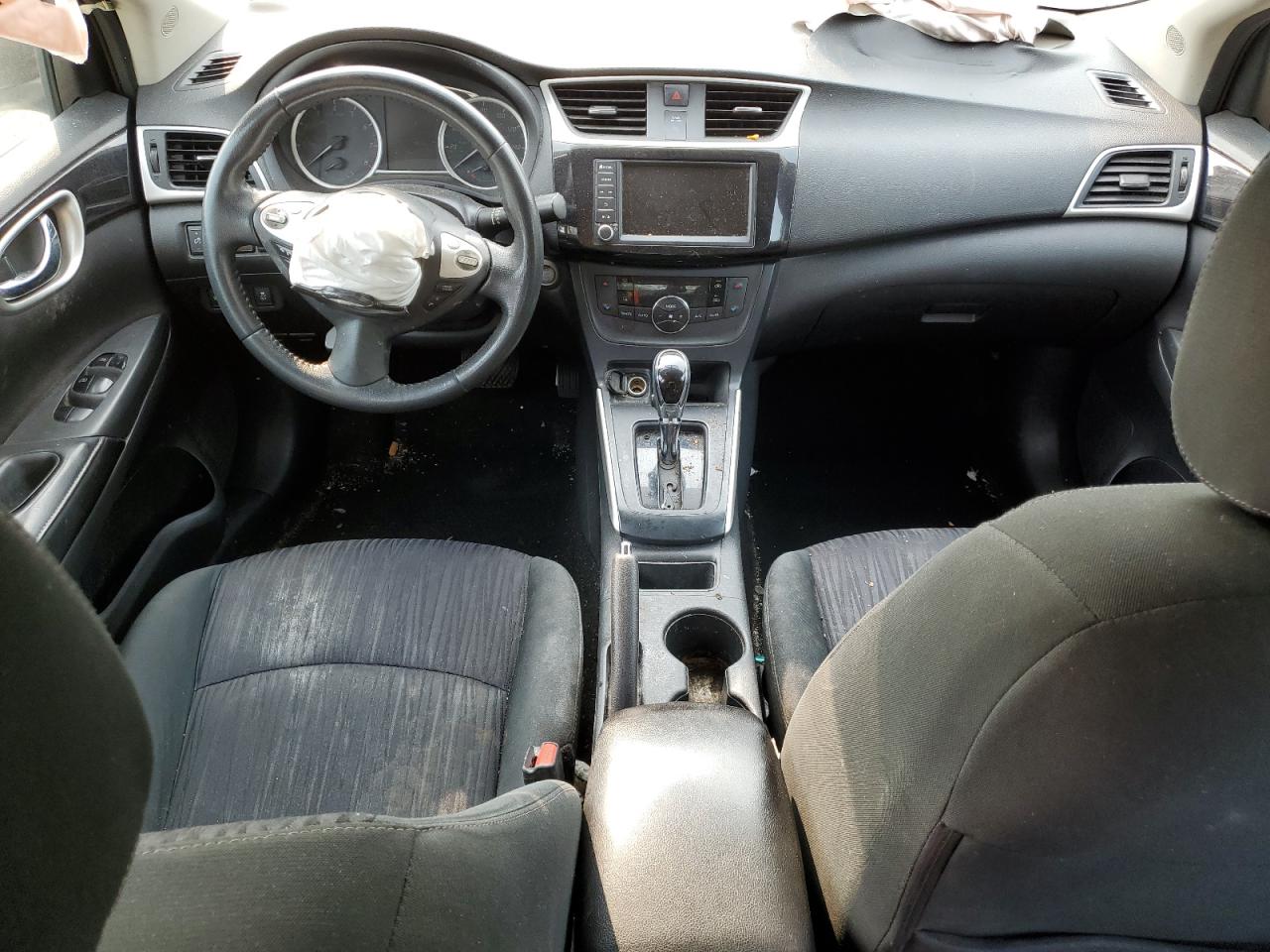 3N1AB7AP3KY325711 NISSAN SENTRA 2019