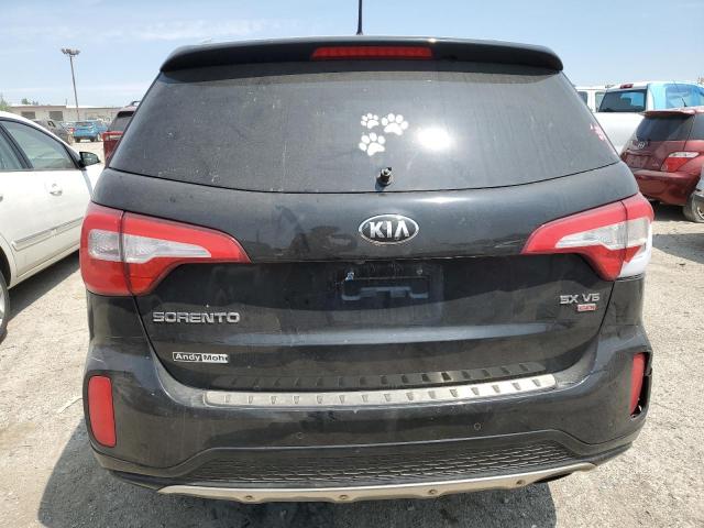 5XYKWDA74EG533349 KIA SORENTO SX