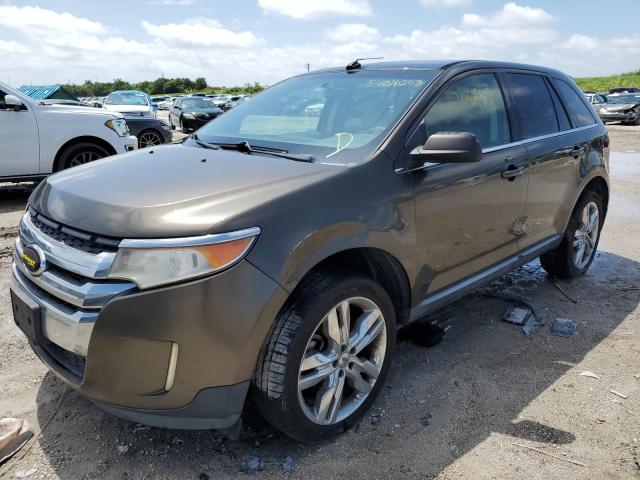 2011 Ford Edge Limited