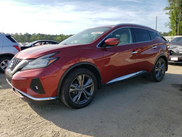 2019 Nissan Murano S