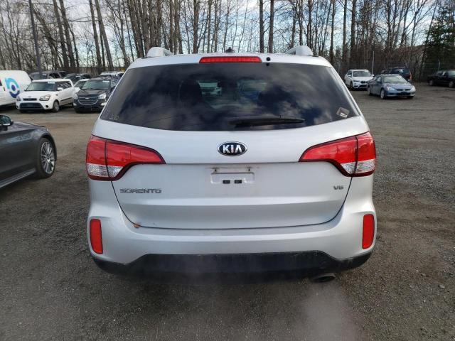 5XYKTDA70FG601740 KIA SORENTO LX