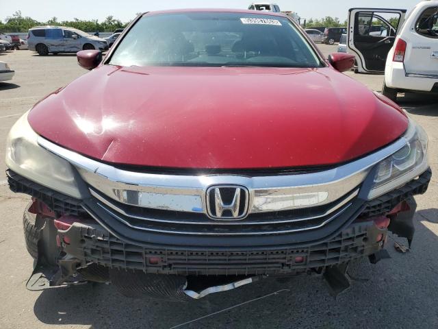 2016 Honda Accord Sport VIN: 1HGCR2F57GA200655 Lot: 53987863