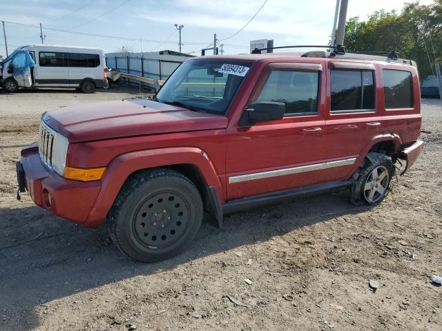 2010 Jeep Commander Sport