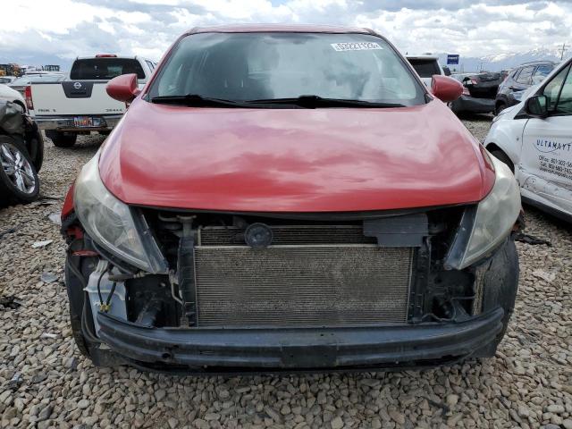 KNDPBCAC0F7683305 KIA Sportage Lx