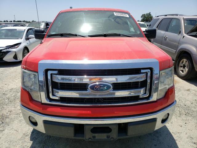 1FTFW1CF9EKE57495 Ford F150 Supercrew