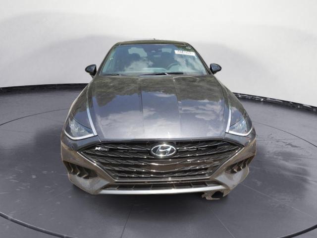 2021 HYUNDAI SONATA N L 5NPEK4JC5MH131790