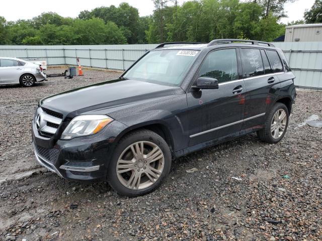 2015 Mercedes-Benz GLK-Class GLK 350