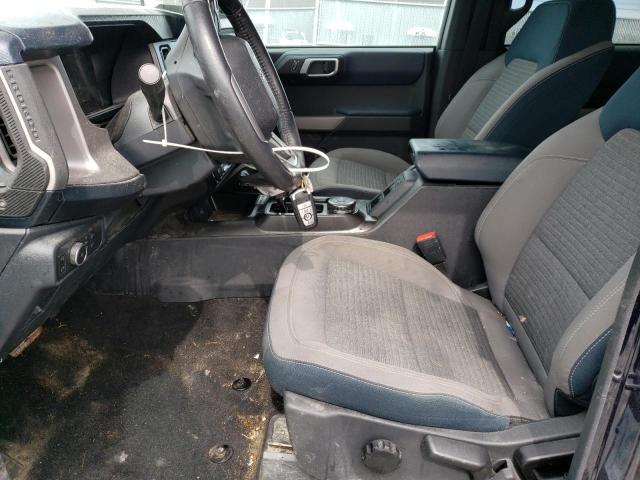 2021 FORD BRONCO BAS - 1FMDE5BH1MLA75650