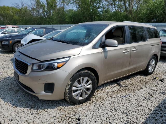 Kia Sedona 2016