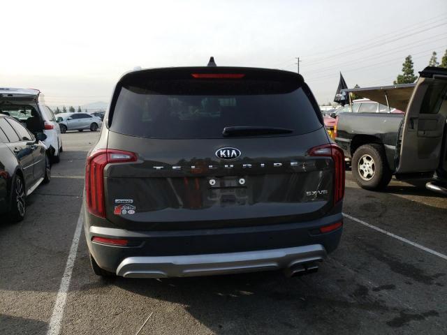 5XYP5DHC6MG102232 Kia Telluride  6