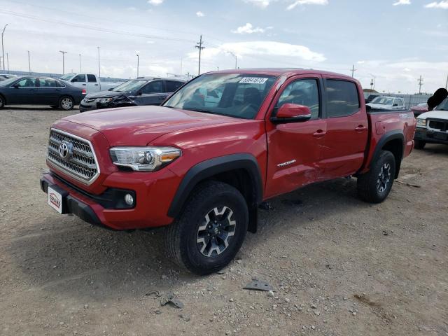 2017 Toyota Tacoma 