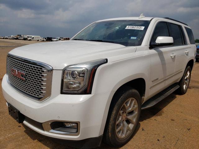 Vin: 1gks1akcxhr148588, lot: 51562333, gmc yukon sle 20171
