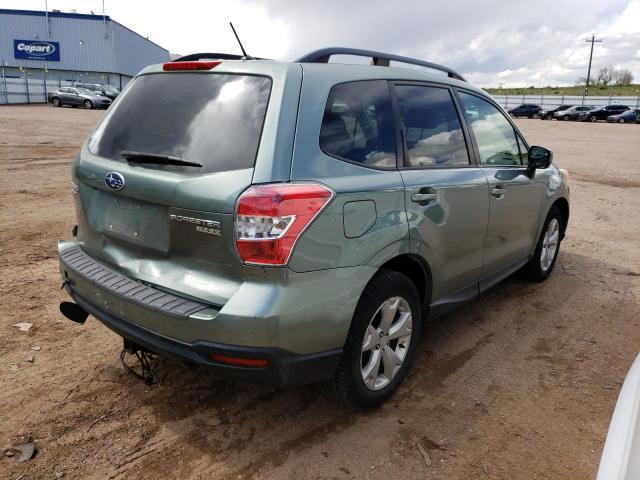 JF2SJADC5FH406240 Subaru Forester 2.5i Premium