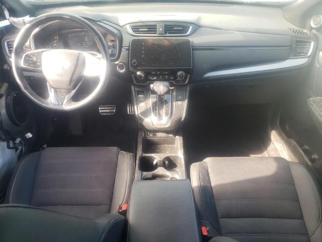 2021 HONDA CR-V SPORT - 2HKRW2H43MH201487