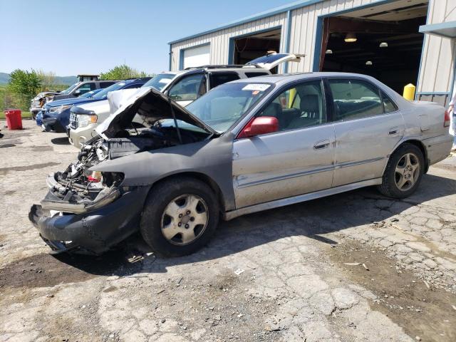 2002 Honda Accord Coupe EX