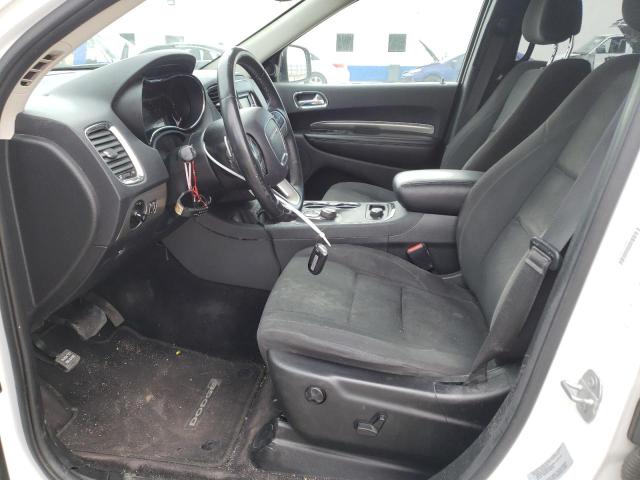 2017 DODGE DURANGO SS - 1C4SDJFTXHC723269