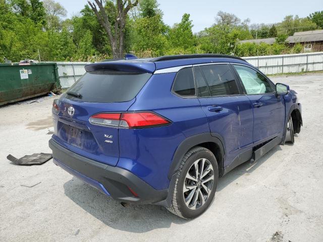 2022 TOYOTA COROLLA CR - 7MUDAABG0NV005921