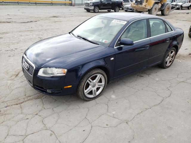 2008 Audi A4 2.0T