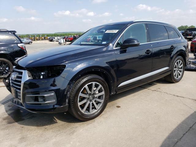 VIN WA1LAAF78HD023495 2017 Audi Q7, Premium Plus no.1