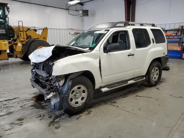 2015 Nissan Xterra X