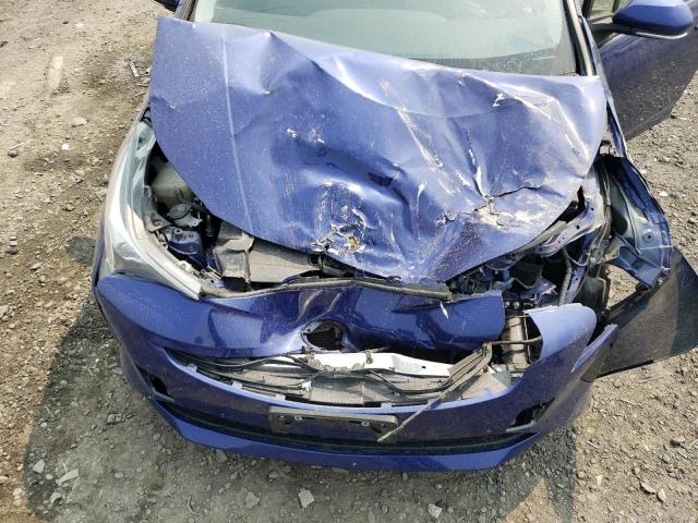 JTDKBRFU7G3522540 Toyota PRIUS
