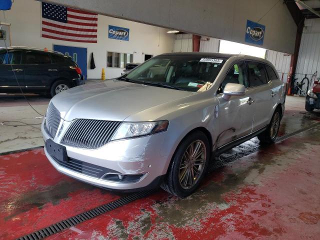 2013 Lincoln MKT 