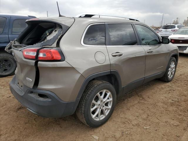 1C4PJLCB4HW660884 Jeep Cherokee Latitude