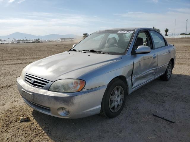 2002 Kia Spectra Base