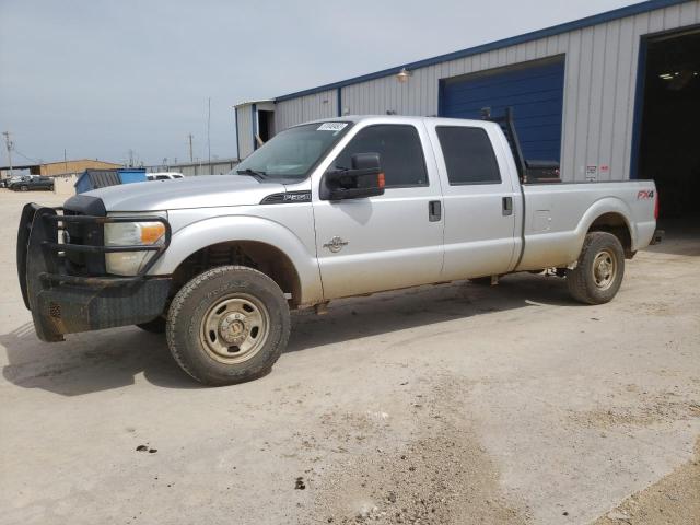 2012 Ford F-350 