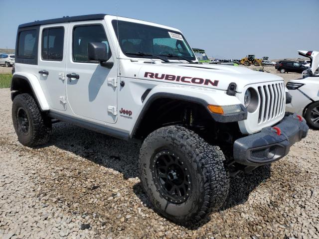 1C4HJXFG8JW121676 Jeep Wrangler Unlimited Rubicon