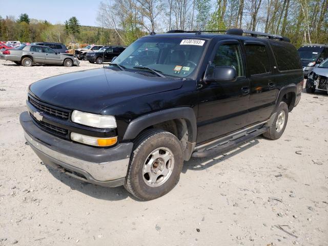 2005 Chevrolet Suburban 