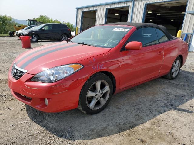 2005 Toyota Camry Solara SE