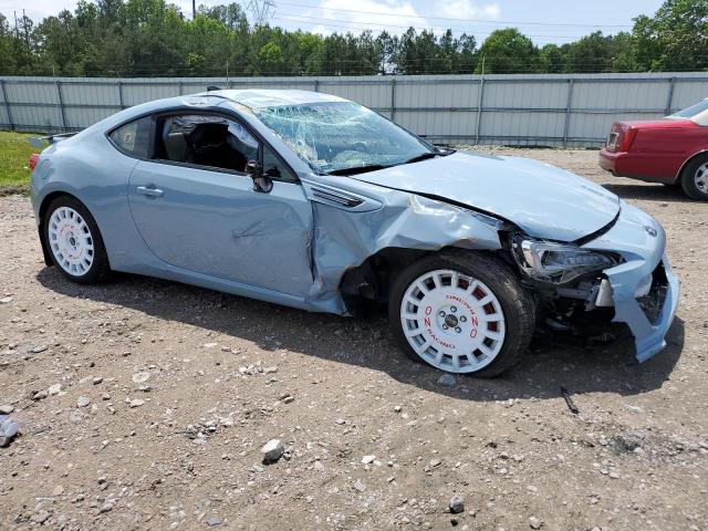 2019 SUBARU BRZ LIMITE JF1ZCAC14K9600436