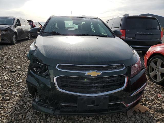 2015 CHEVROLET CRUZE LTZ - 1G1PG5SBXF7286406