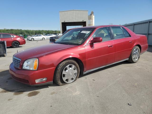 2005 Cadillac DeVille 