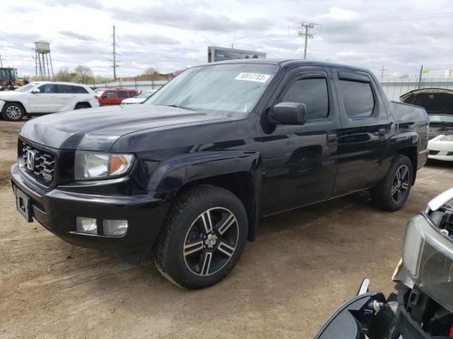 2013 Honda Ridgeline Sport