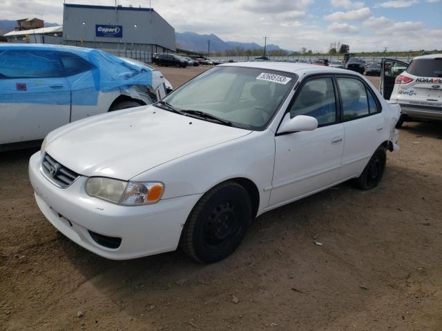 2001 Toyota Corolla CE